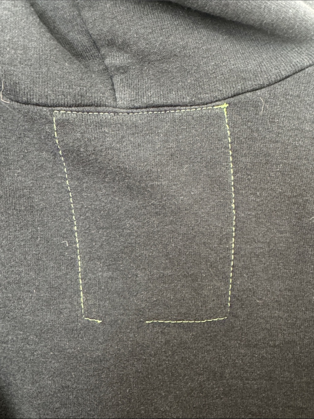 Aviator Nation 5 stripe hoody in charcoal - Picture 3 of 9